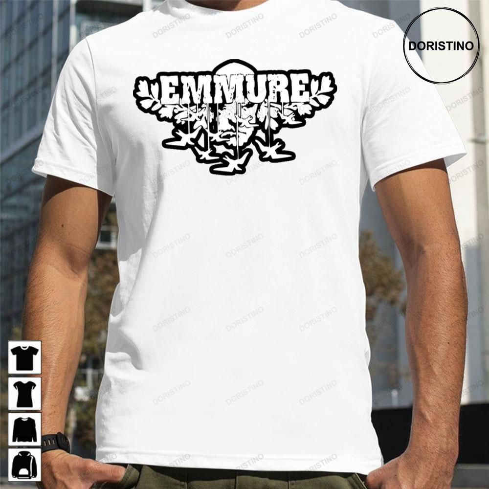 White Bird Emmure Awesome Shirts